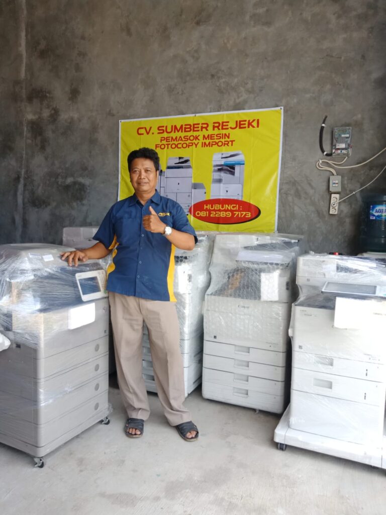 jual mesin fotocopy harga terbaik